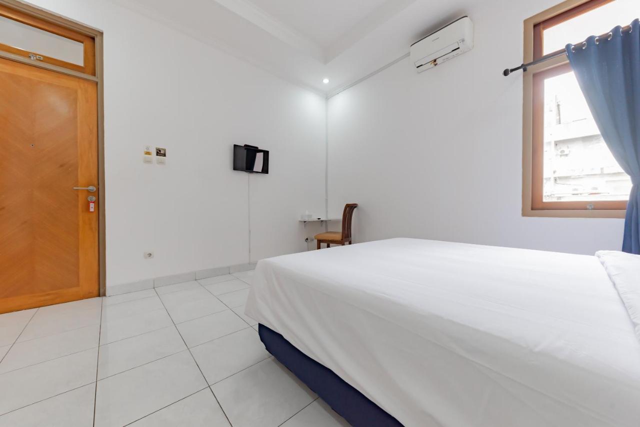 Reddoorz Plus Near Universitas Maranatha Bandung 2 Bagian luar foto