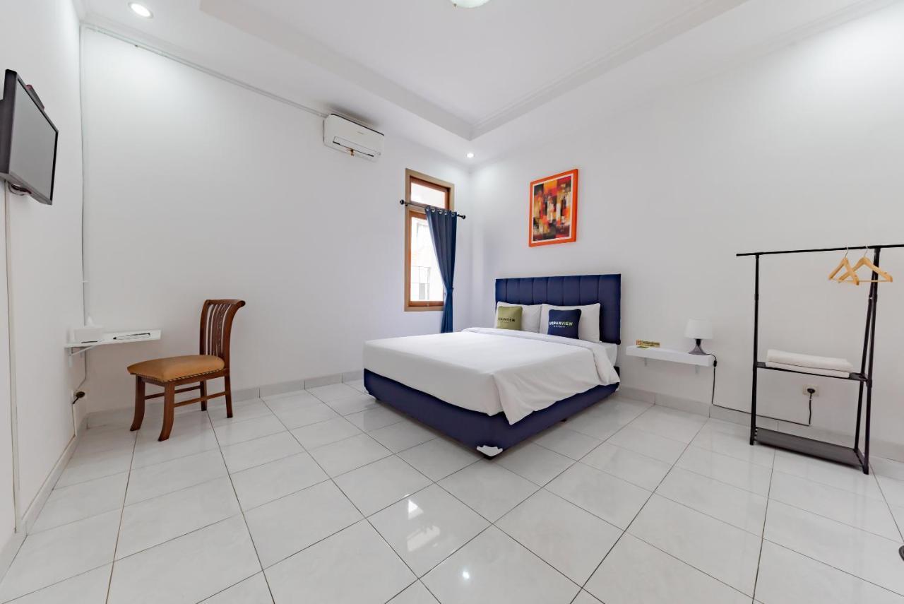 Reddoorz Plus Near Universitas Maranatha Bandung 2 Bagian luar foto